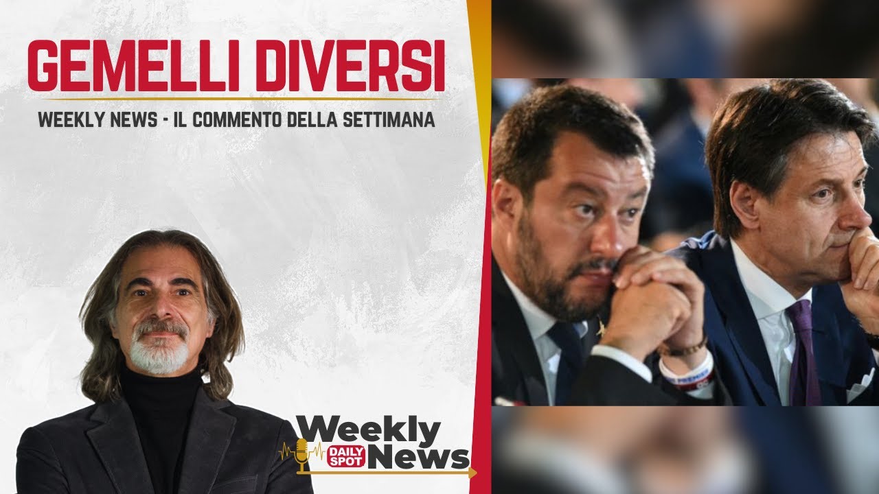 Gemelli Diversi | DS Weekly News - Il Commento della Settimana
