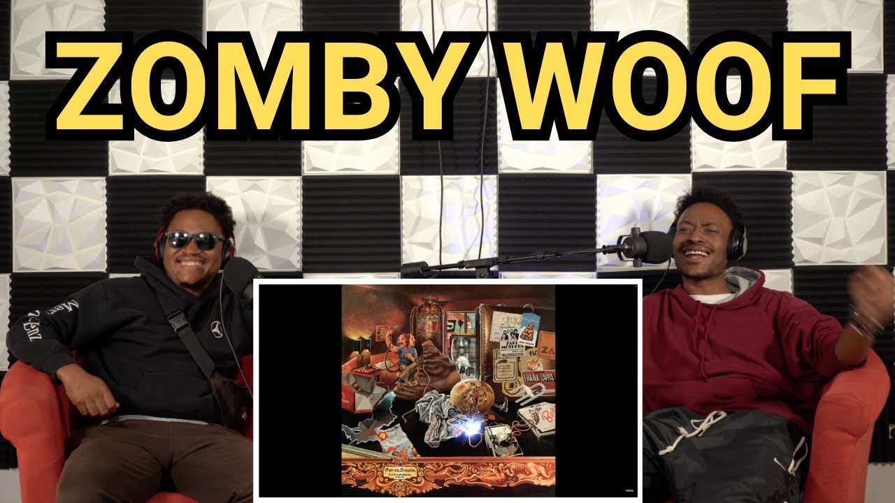 FUNKY JAZZ ROCK? | FIRST TIME HEARING Frank Zappa - 