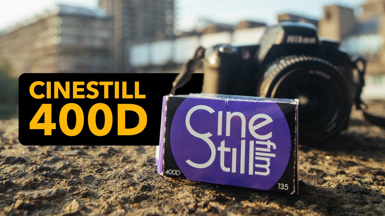 Najlepszy film Cinestill