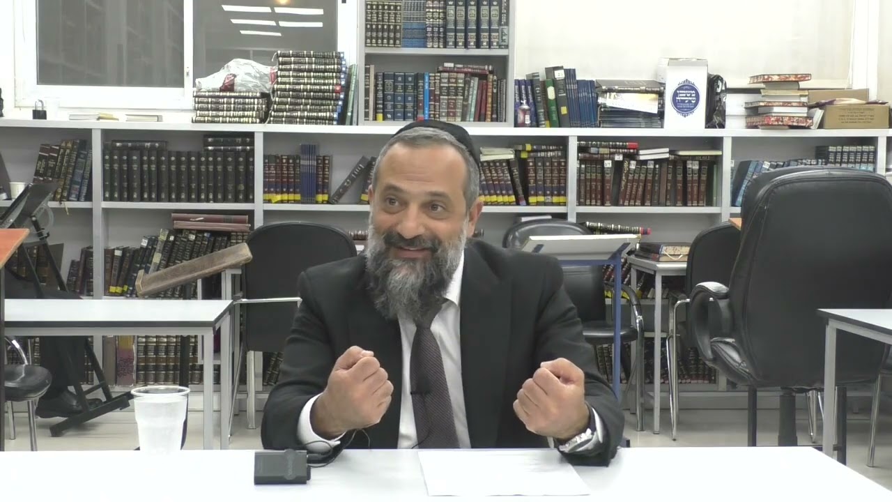 בגדרי מצות קידוש והבדלה | לוט צדיק או רשע ? | וירא תשפ