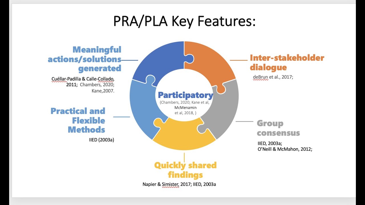 CSHE Webinar 3: Participatory Research and Action PRA (full video)
