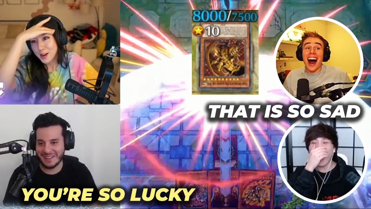 Everybody LOSES it When Fuslie Counters Ramee with One Move