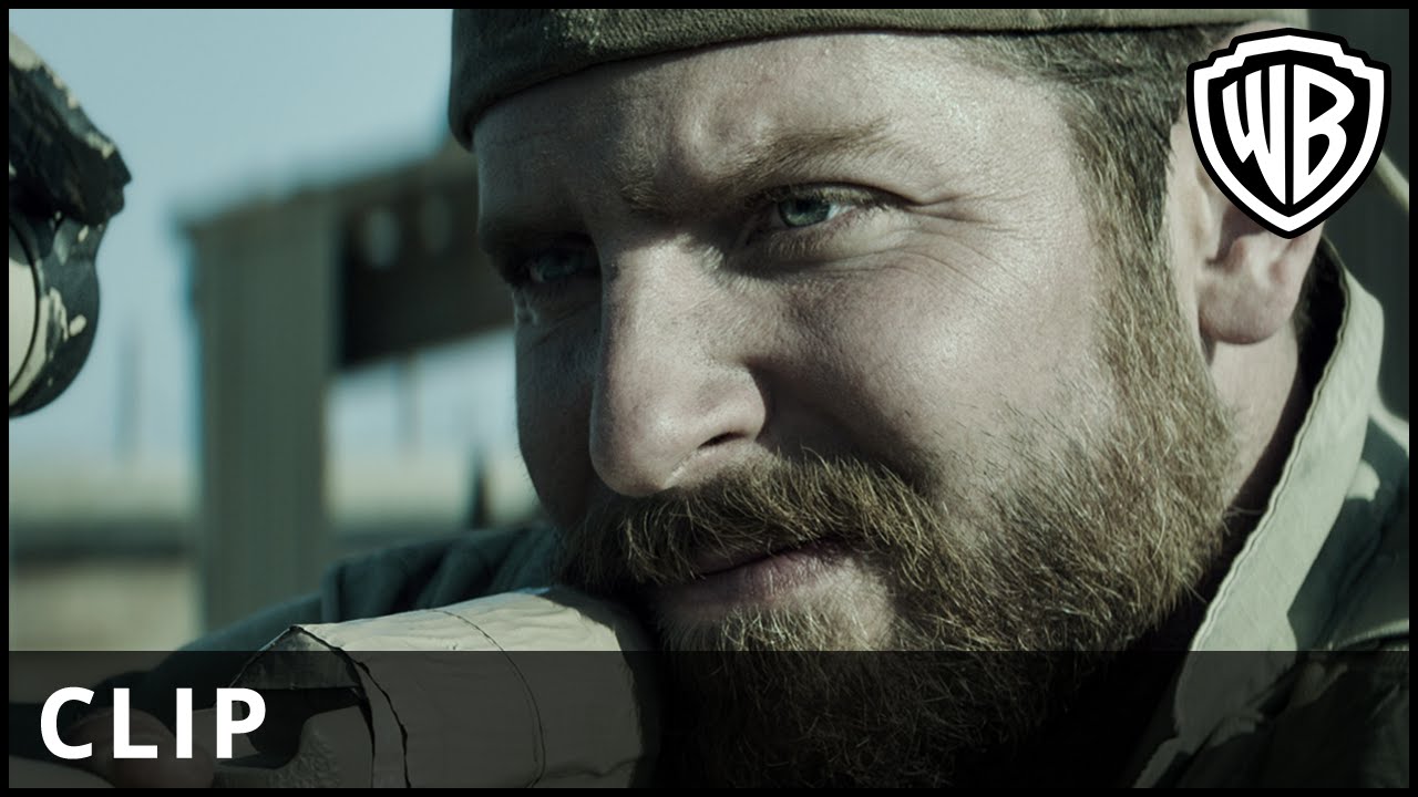 American Sniper - 'You Saved My Life' Clip - Official Warner Bros.