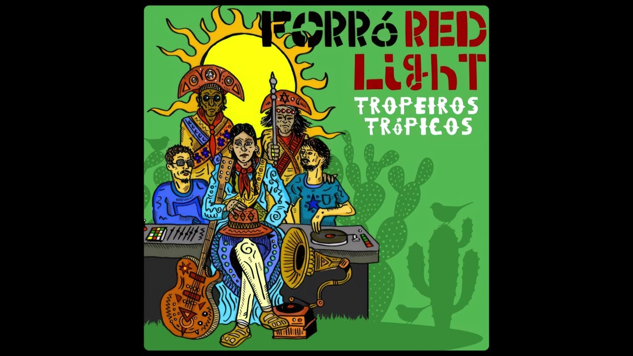 Haono - Sir Andaluz ( Forr&oacute; Red Light Remix ) ( 2021 )