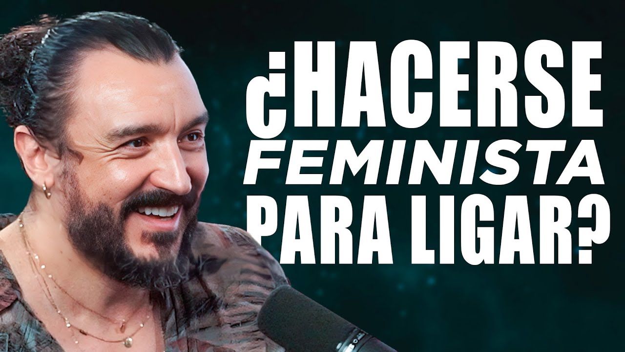 ✊ ALIADOS FEMINISTAS, Machosfera y Caso Errej&oacute;n 🚫 DAVID PAREJA | #NoObstante 2x06