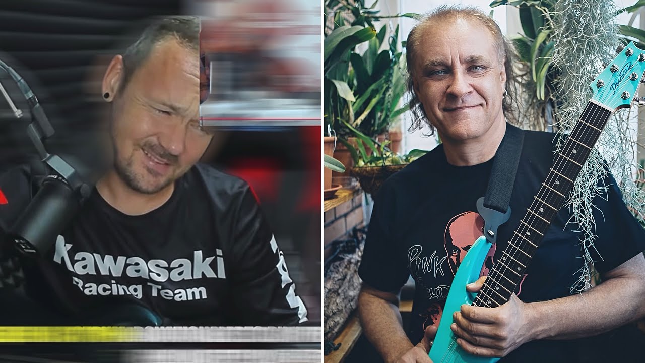 FREDGUITARIST ТОТАЛЬНО ПРИХ*ЕЛ С ХОЛСТИНИНА ПРО ДЕРЕВО! 😅