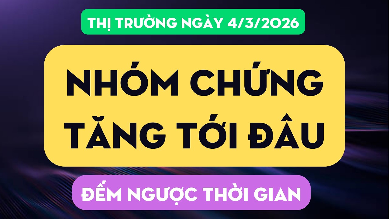 NHÓM CHỨNG THỨC GIẤC - ĐẾM NGƯỢC THỜI GIAN | TRẦN VĨ
