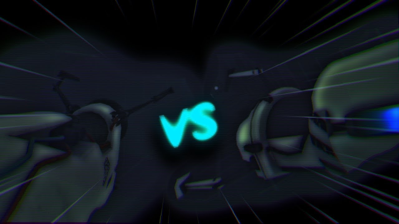 сравнение Teleportal и Teleportal 2 (alpha)
