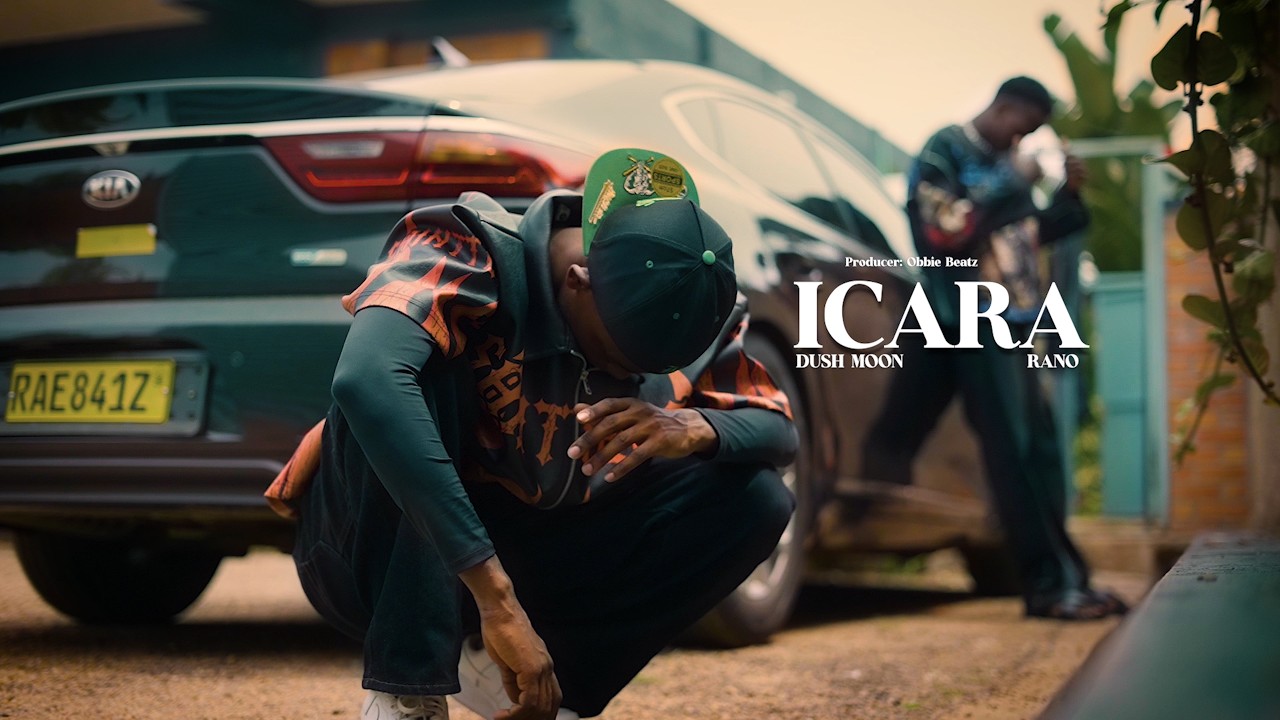 Dush Moon - Icara ft Rano Chaste (Official_Video)