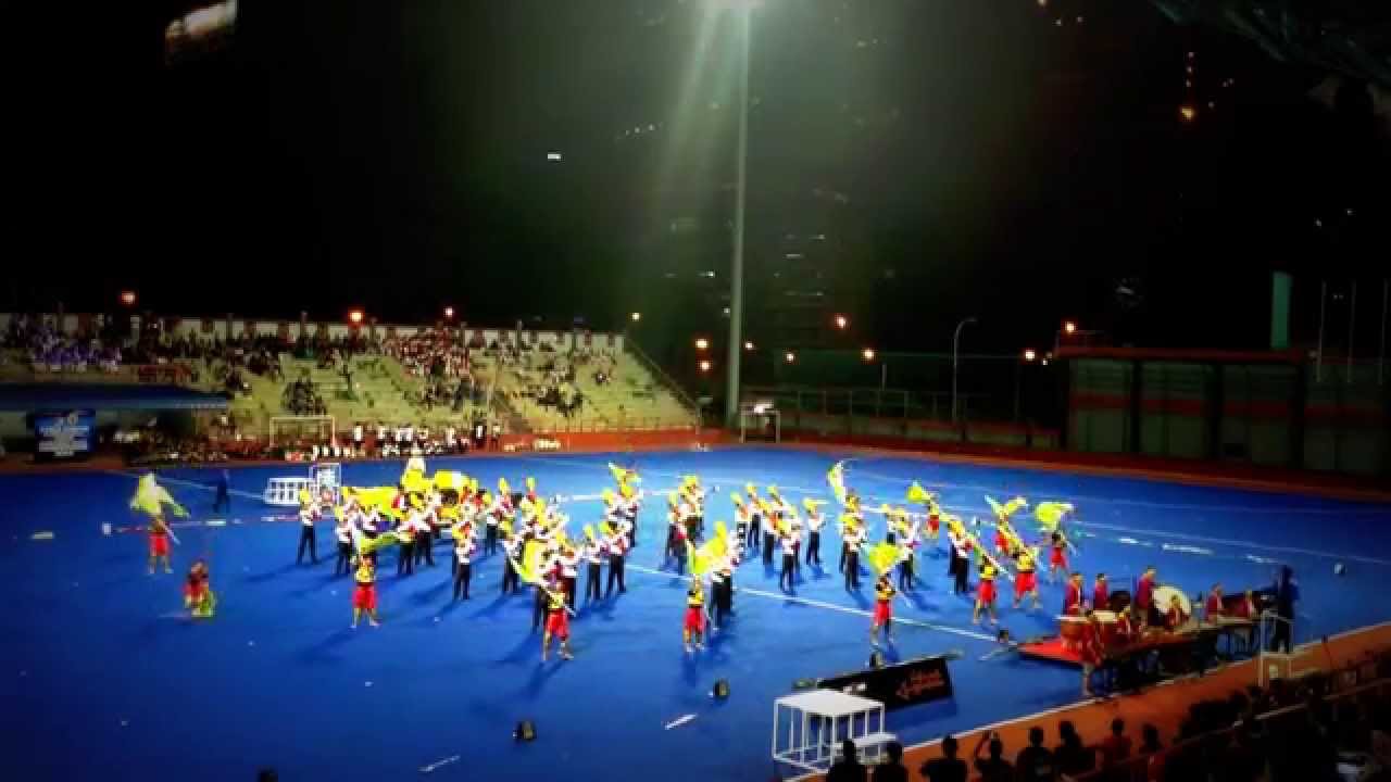 KLIYMBC 2014 - Kolej Sultan Abdul Hamid (KSAH) - Hikayat Langkasuka