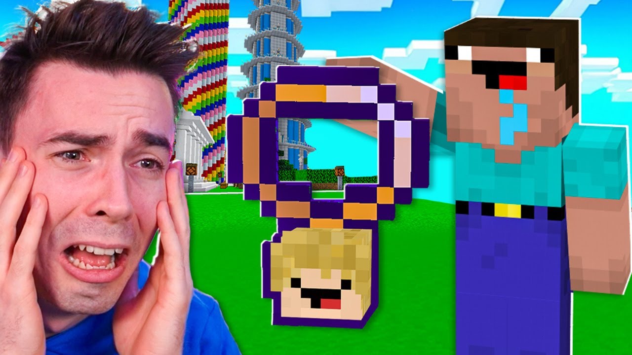 TEN AMULET KONTROLUJE PTYSIA! 😱 *Noobek Go Zdobył!*