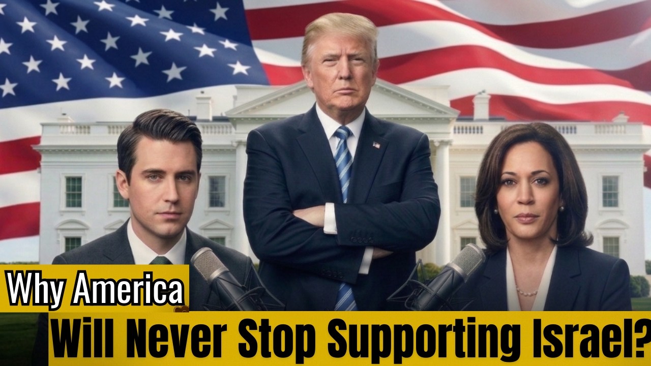 Why America Will Never Stop Supporting Israel | Easy English Talk Podcast Episode