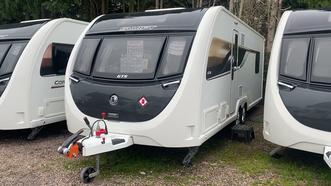 2020 Swift Challenger X 850