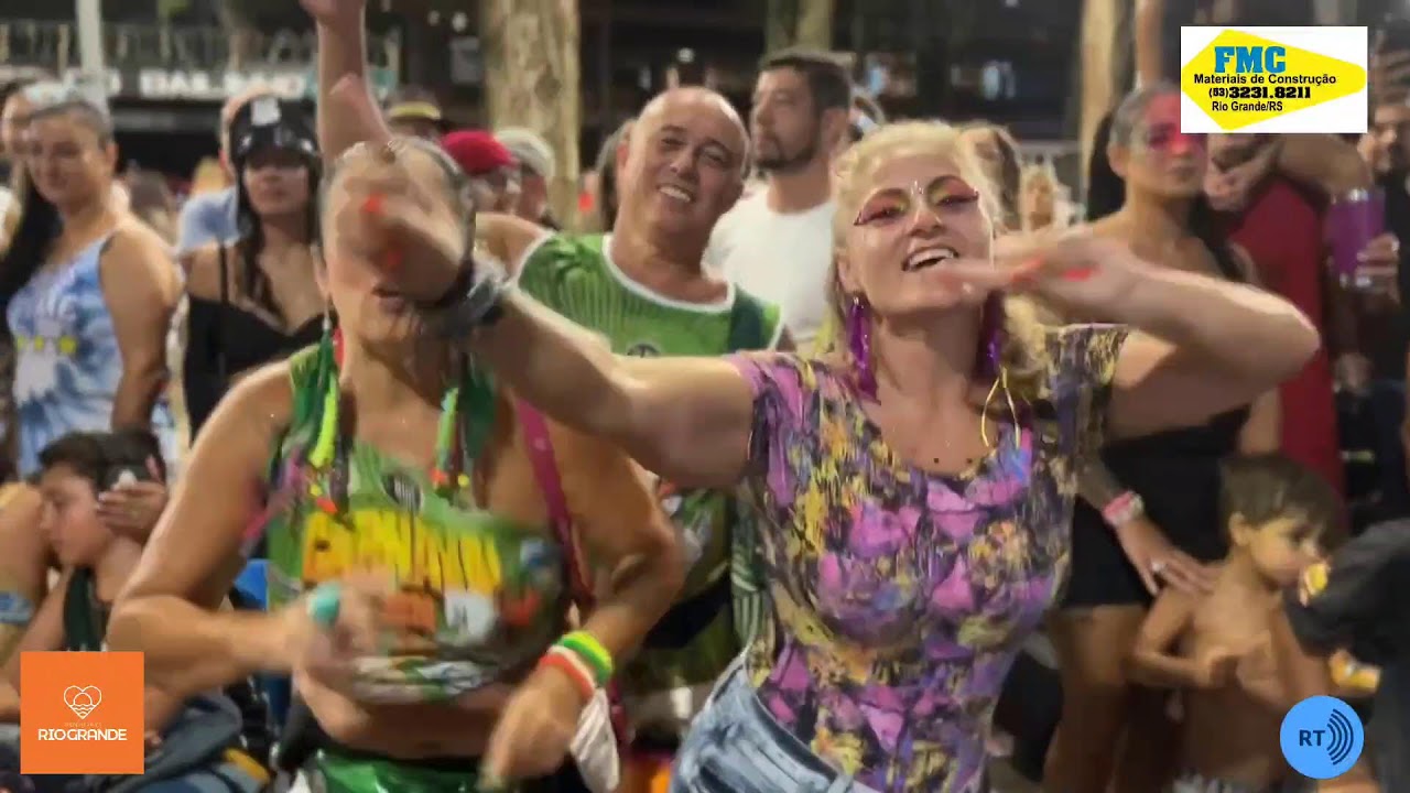 160226 - Bloco Trio elétrico LGBTQIAPN+  Carnaval 2026 Cassino Rio Grande RS