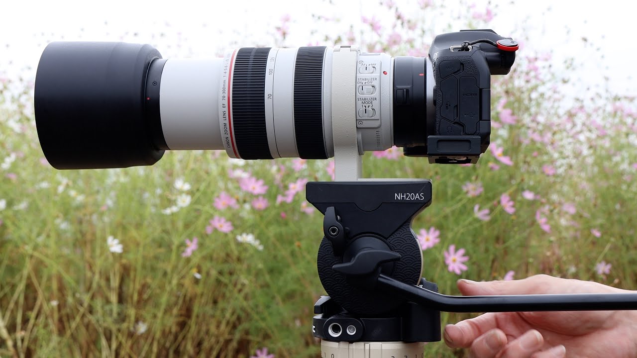 【撮影機材レビュー】Libec NH20AS 〜開封の儀〜