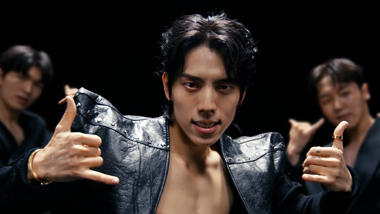 장동우 ‘SWAY (Zzz)’ Performance Video