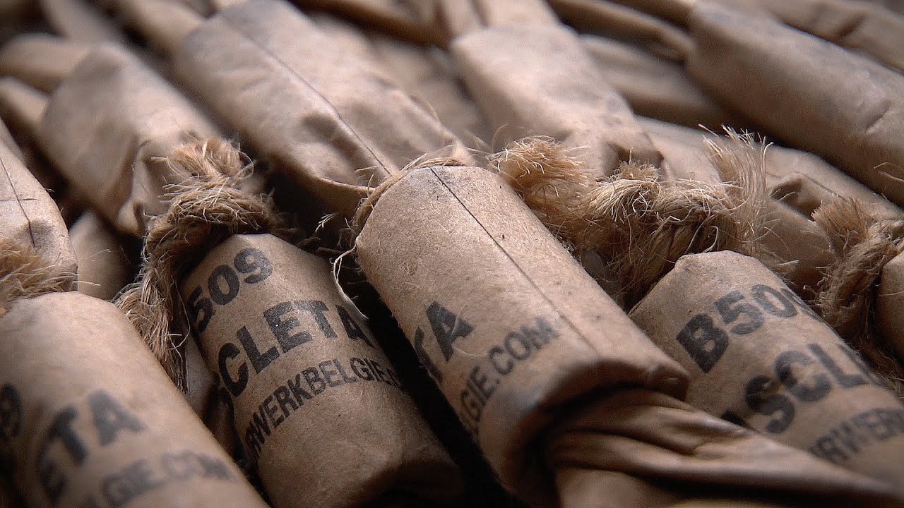 Vuurwerk Finale Project | Mascleta Vlindermat + Spain Fanstyle + Malta Fanstyle ᴴᴰ