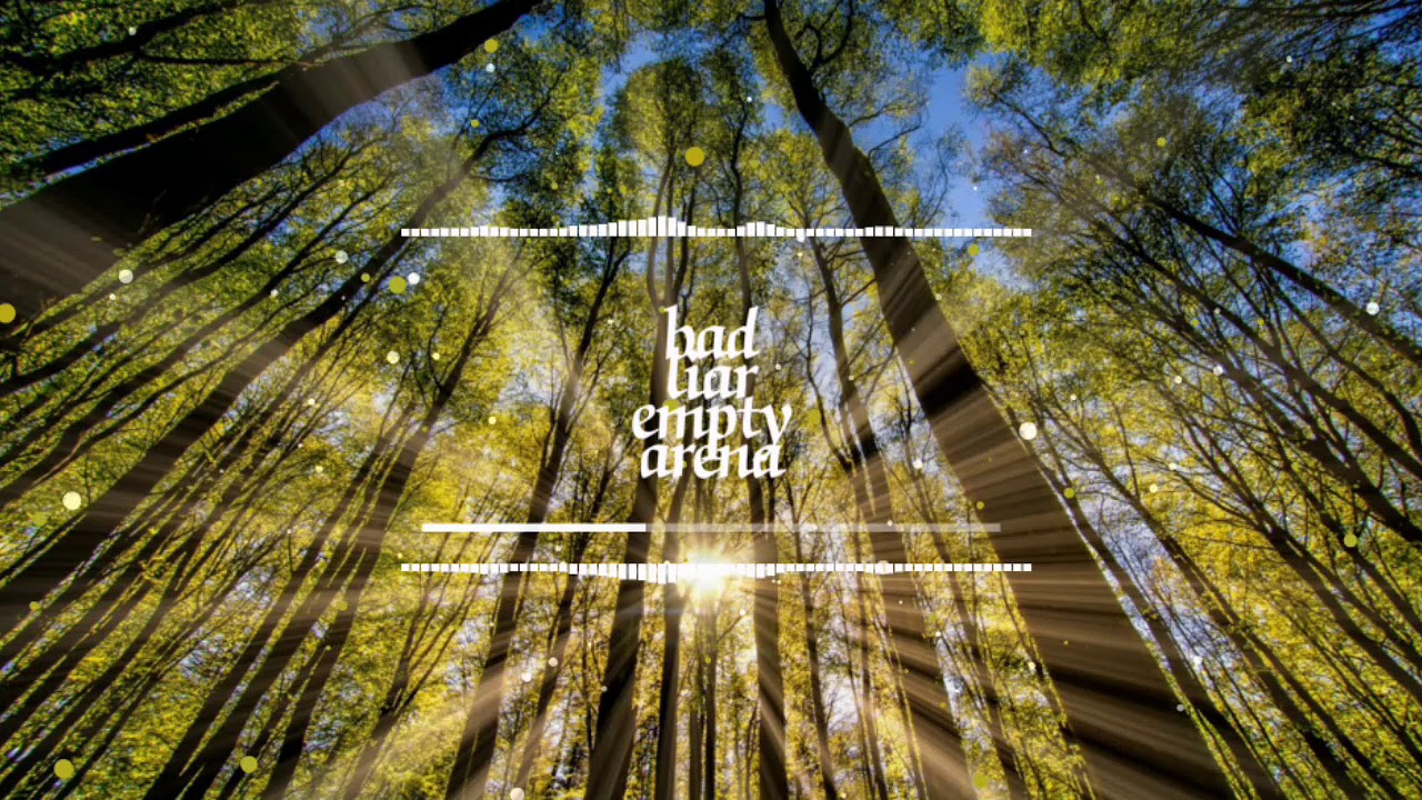 Imagine Dragons -Bad liar empty arena