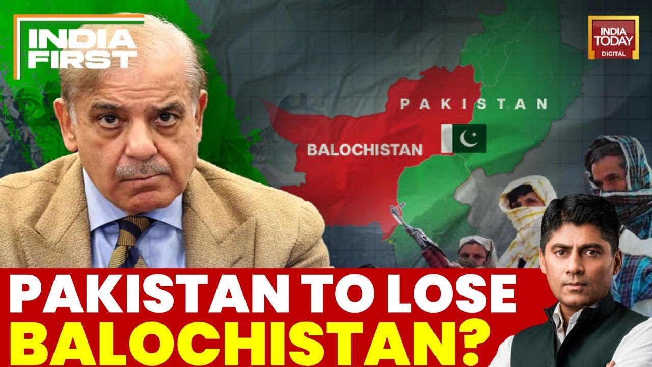 Gaurav Sawant Reports: Baloch Freedom Fighters Launch Audacious Coordinated Strikes Across Pakistan