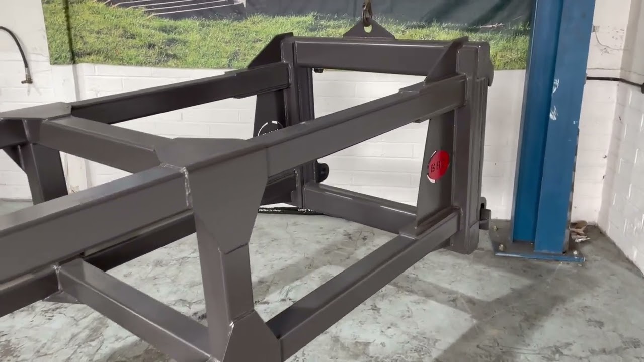 Grain Pusher section 360 degree