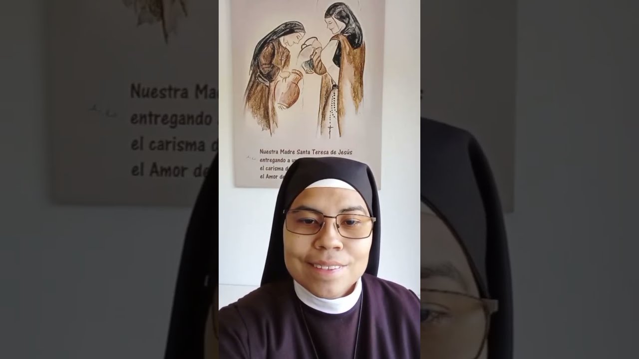 Rosario del 1 de febrero de 2026 🌾❣️🌾❣️🌾MISTERIOS GLORIOSOS. Carmelitas Samaritanas, cscj.