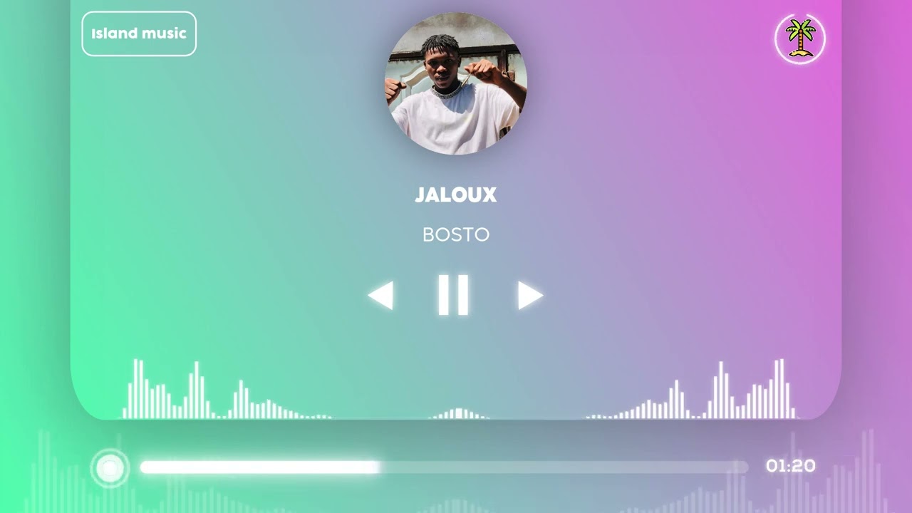 BOSTO - JALOUX ( audio officiel )