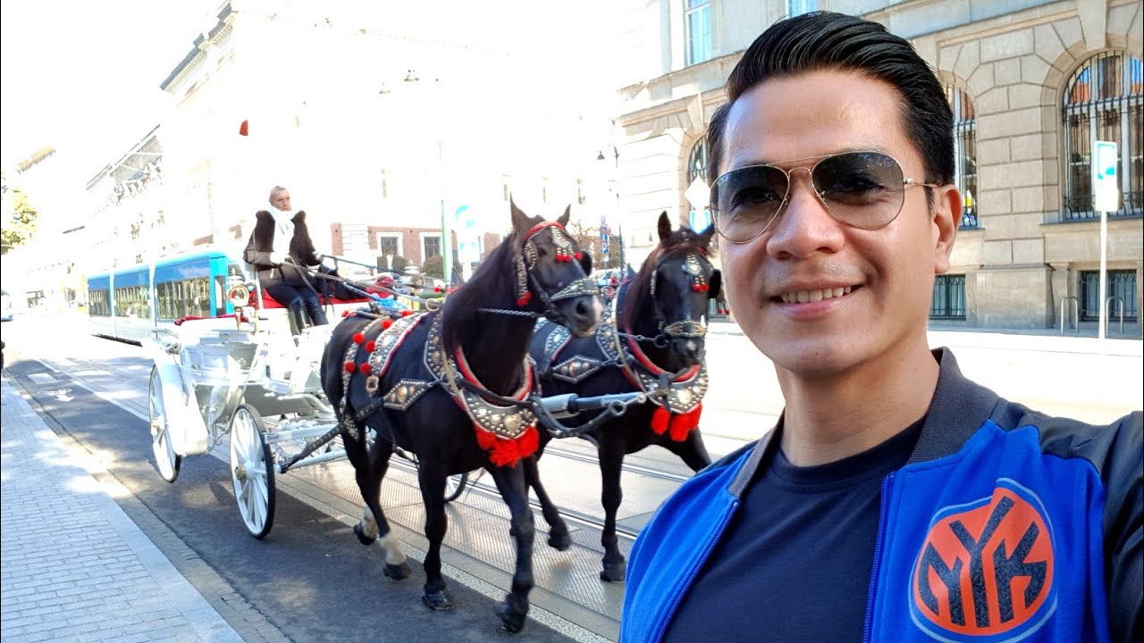Krakow Poland is INCREDIBLE!
