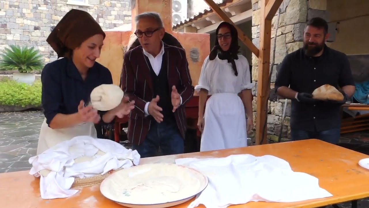 Bruno Barbieri a Villaurbana
