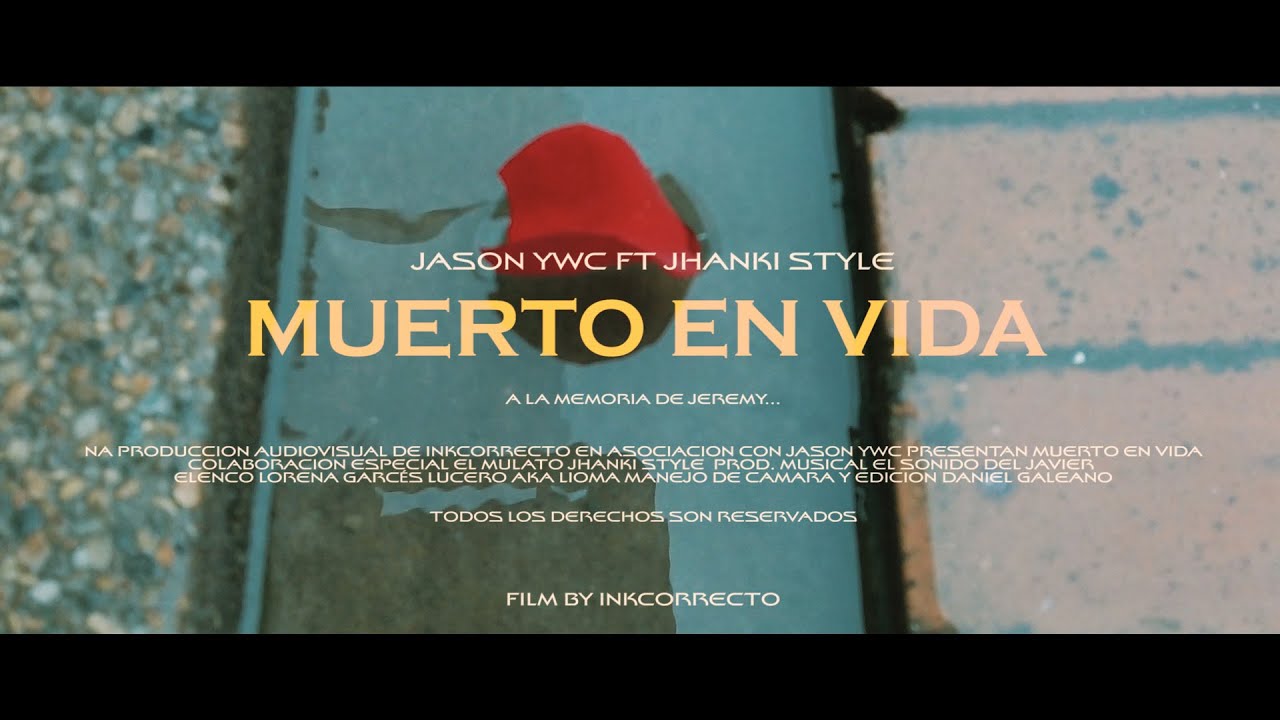 Muerto en Vida ft @elmulatojhankistyle. Prod. @elsonidodeljavier