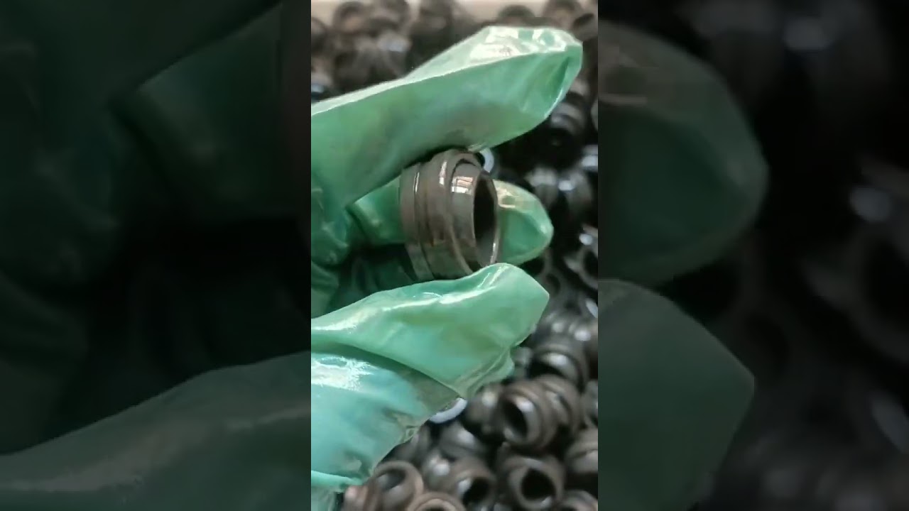 GE17ES Spherical Plain Bearings