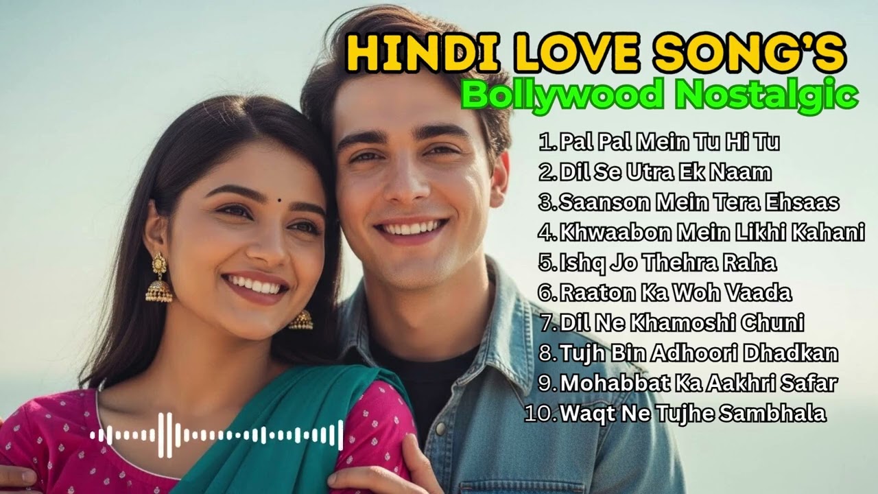 Old Hindi Romantic Songs 90s for Relaxing Night & Peaceful Mood