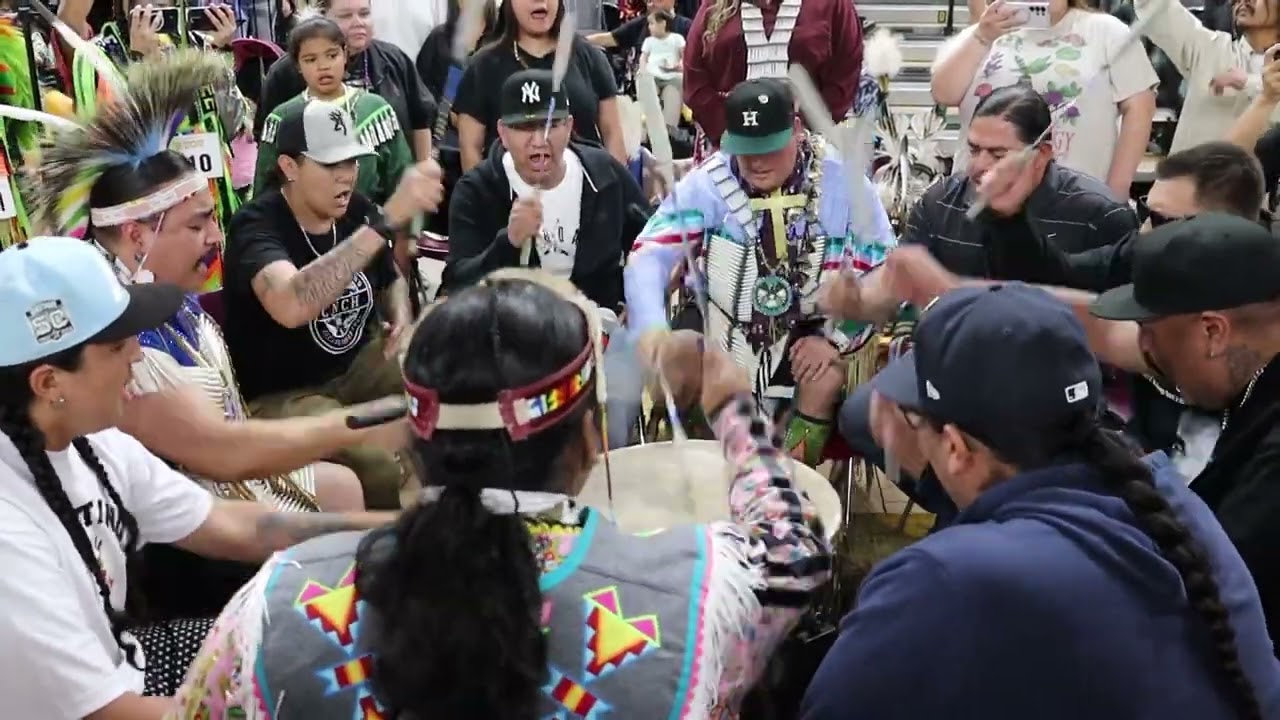 Showtime Saturday Contest Song at Legends Powwow 2025