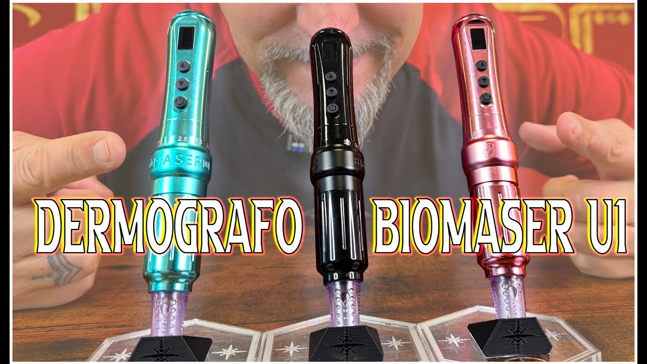 Dermografo BIOMASER U1