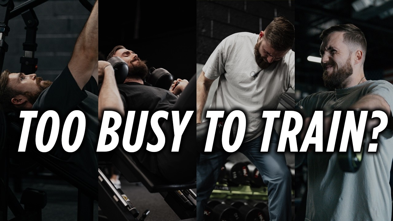 The PERFECT Full Body Blueprint
