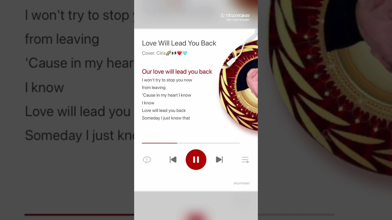Kareoke, dont own the rigths of music