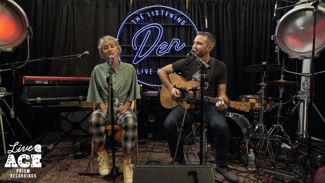 Billie Jean - Michael Jackson (Keith Johns & Macy Todd cover - inspired by The Civil Wars)