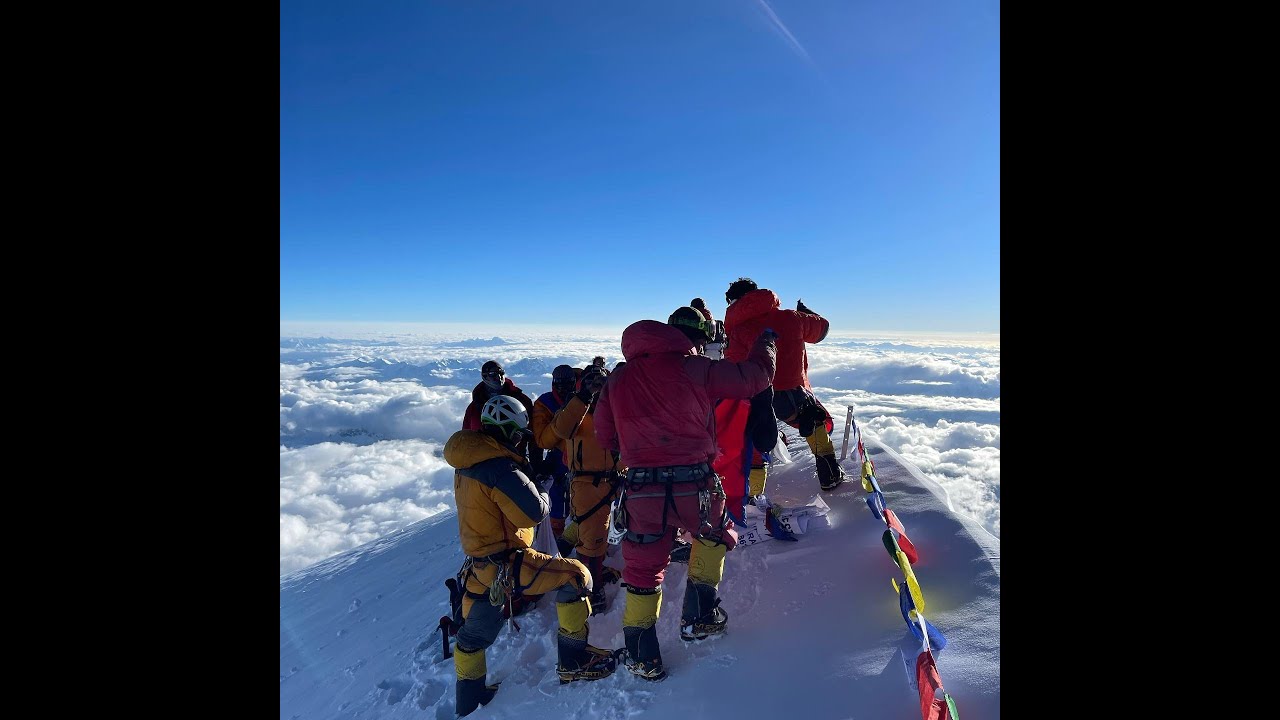 K2 2021: Post Summit Interview with Garrett Madison