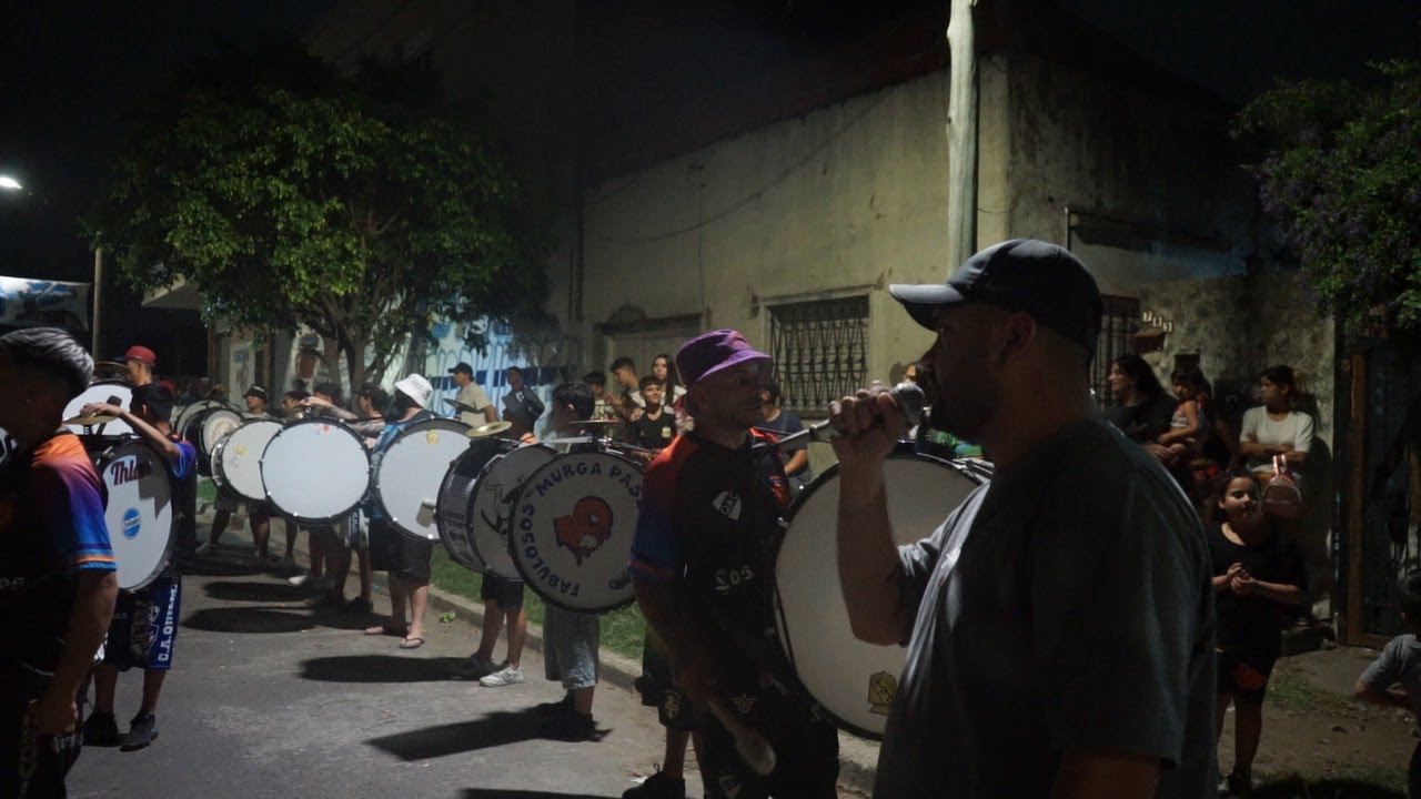 FROM THE SUR - LUCAS BRO X FABULOSOS DE QUILMES X KAMIQACES DEL BOMBO
