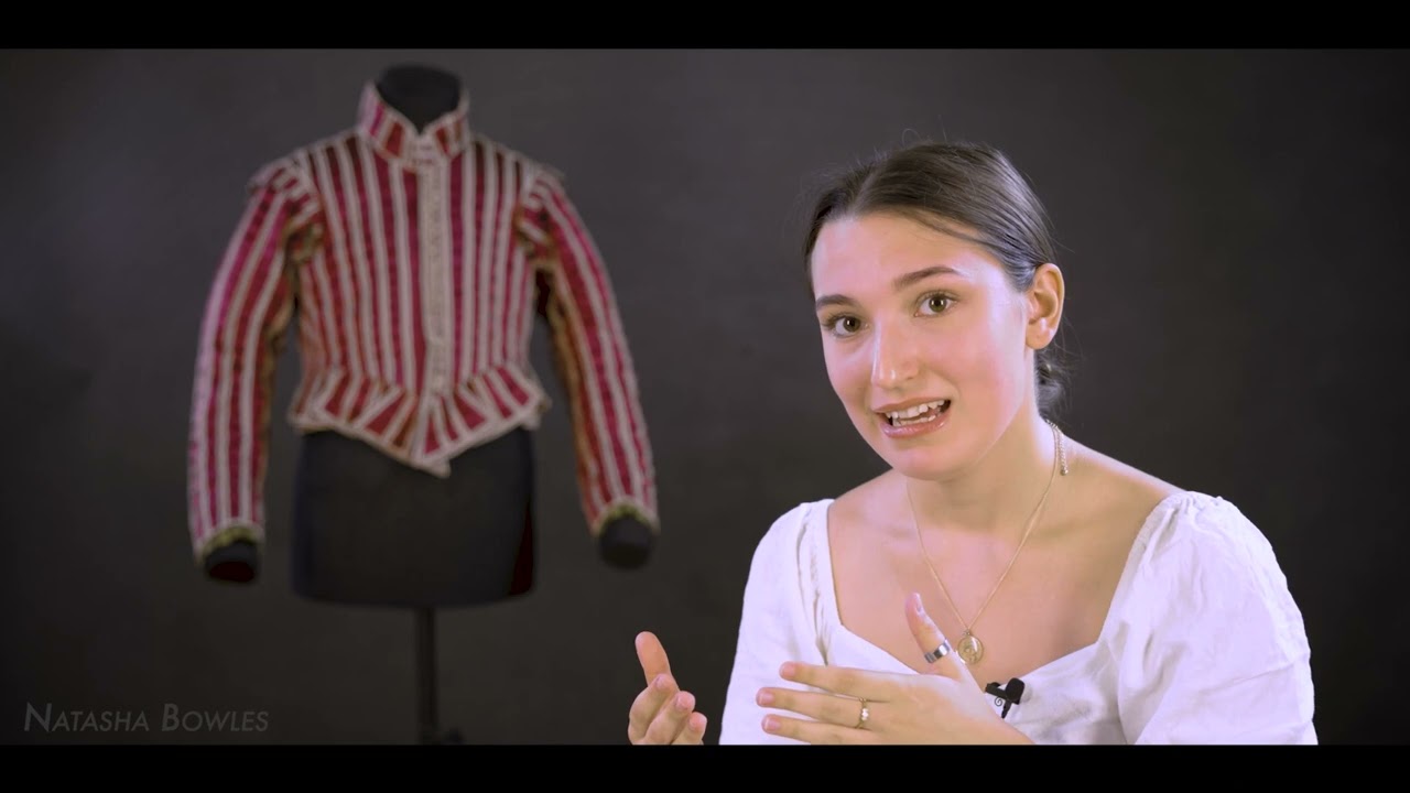 The Costume Society Patterns of Fashion and Patterns for Performance Awards 2022