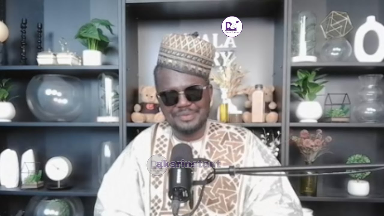 CHEIKH AHMED CISSE EN DIRECT
