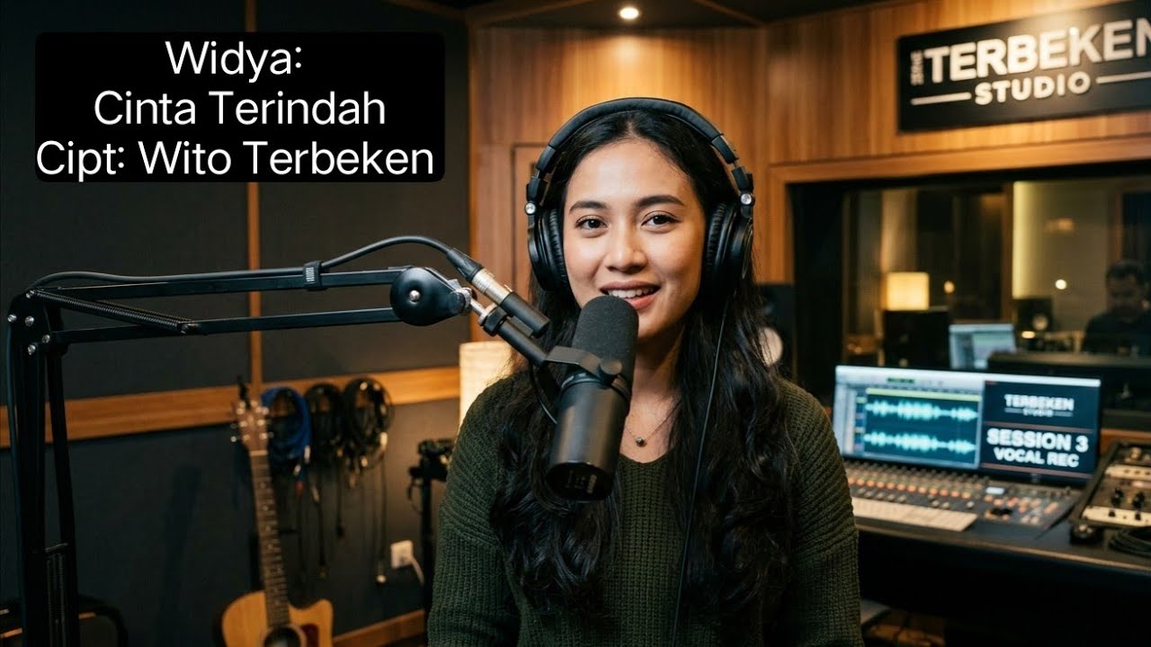 Cinta Terindah Karya Wito Terbeken - #lagupop #popindonesia #lagucinta #lagu2026 @TerbekenChannel 