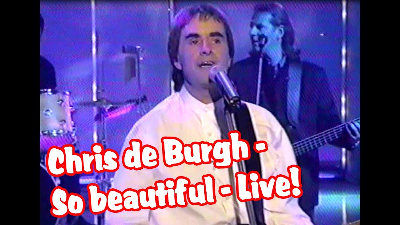 Chris De Burgh 