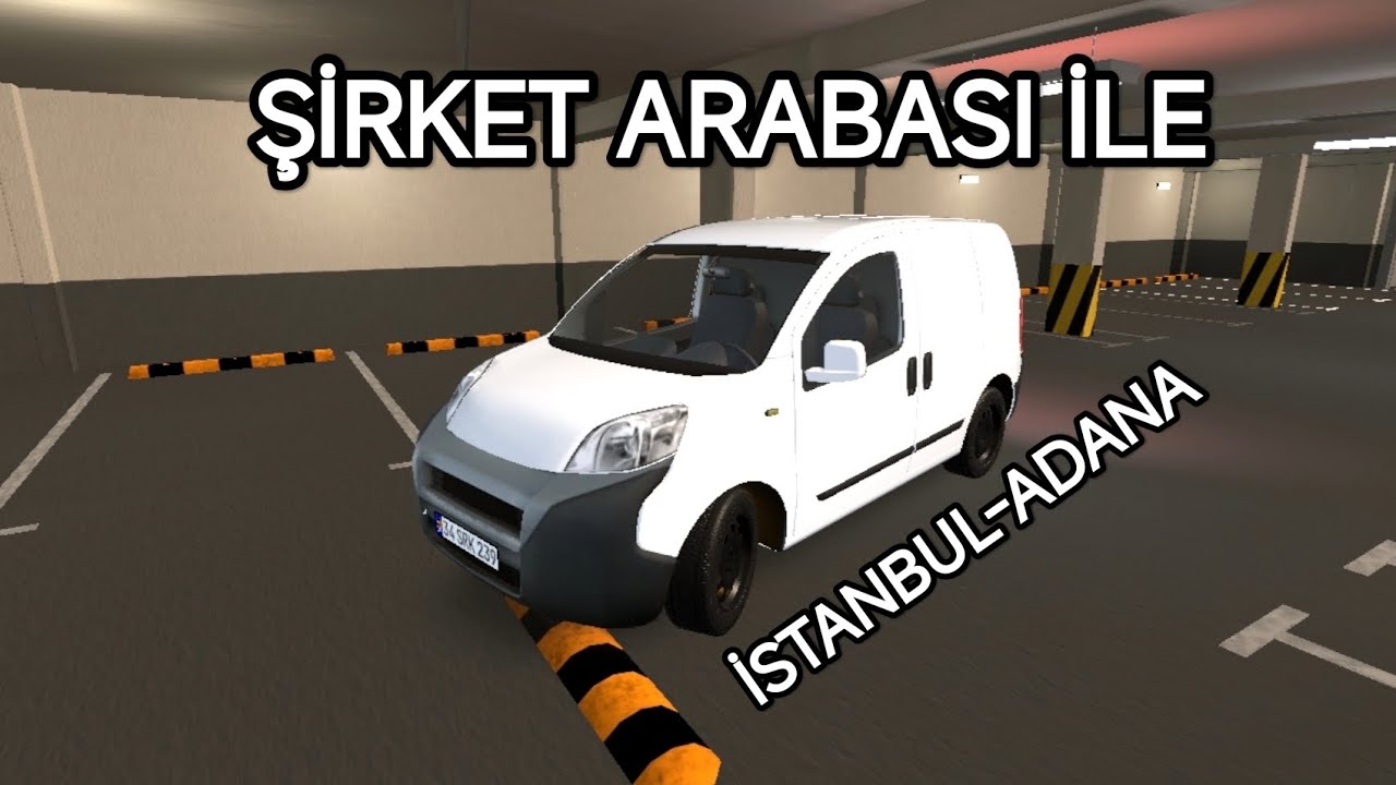ŞİRKET KASA FİORİNO İLE İSTANBUL-ADANA | PATRONU OĞLU KAZA YAPTI