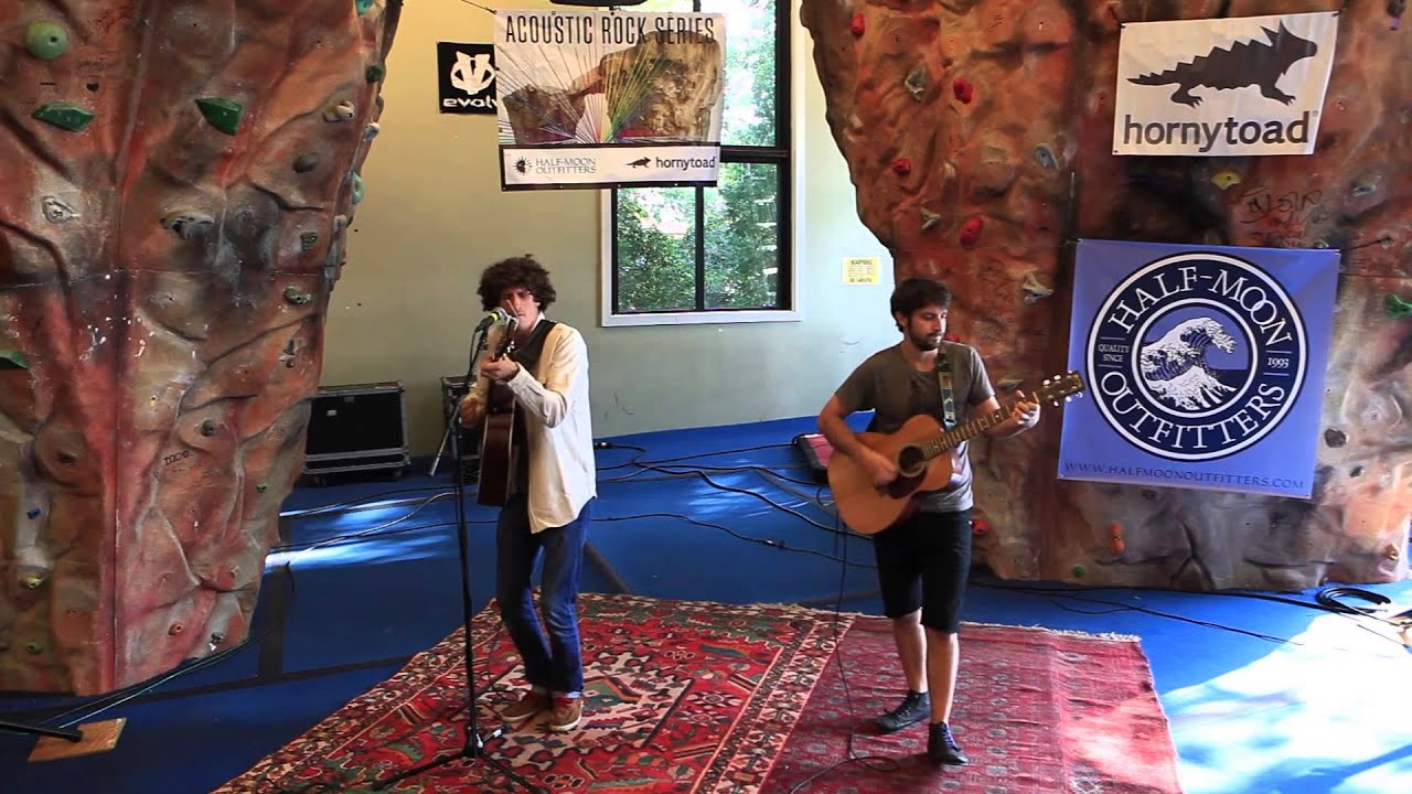 The Revivalists 