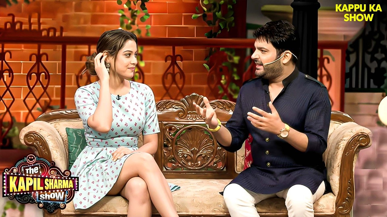 Kapil Sharma ने जाना Sreenivas का सुपरहिट Diet Plan! 😍🔥 | The Kapil Sharma Show | Sreenivas