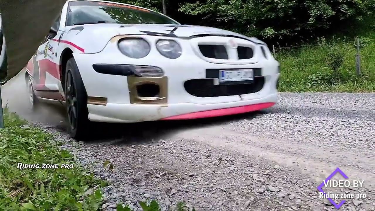 rally close to action rally velenje 2023