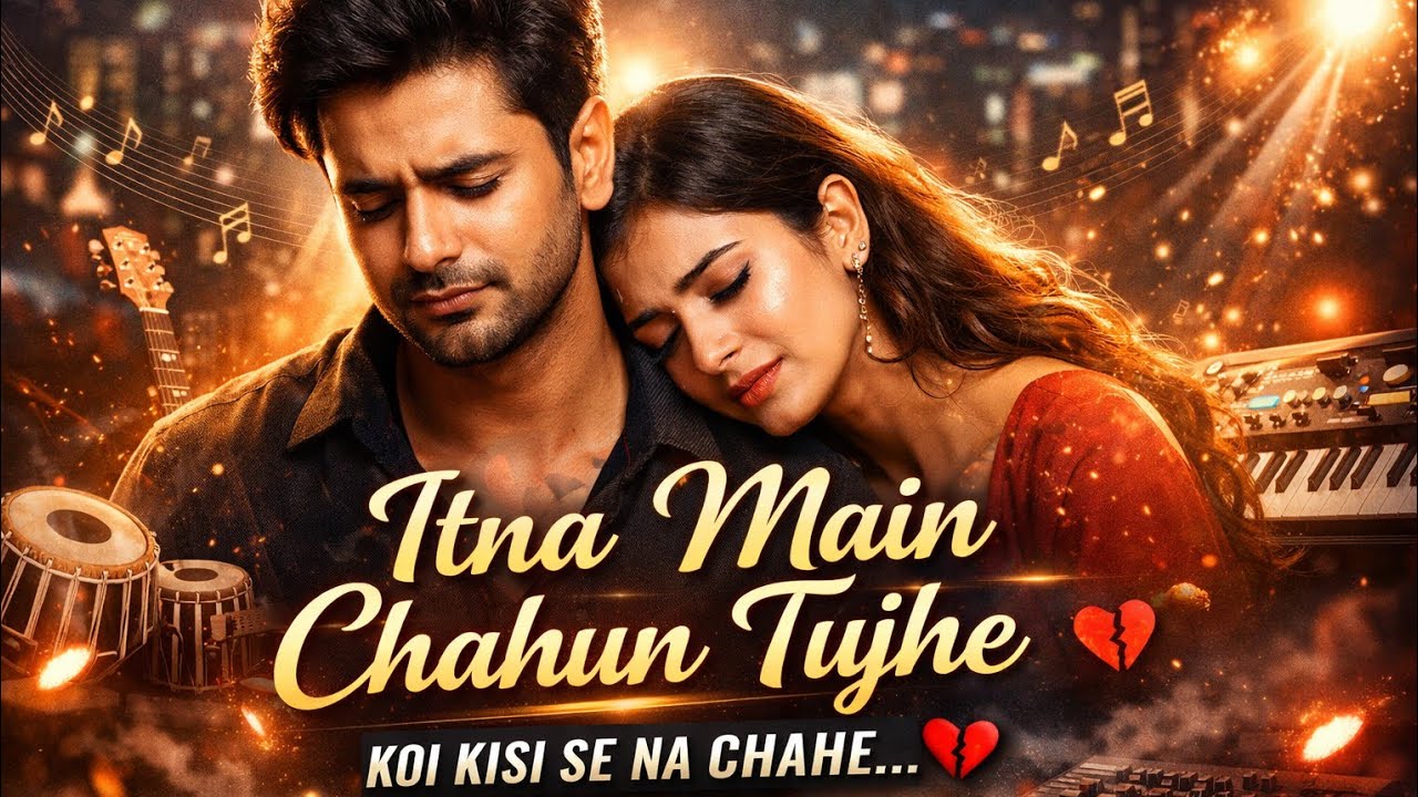 Itna me chahun tujhe | sad song heart touching song 