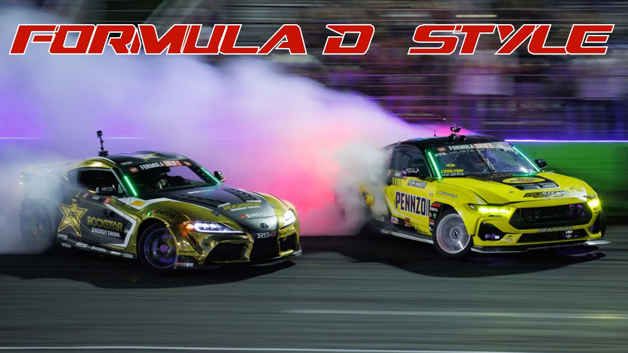 RC DRIFT // Kit Led Formula D