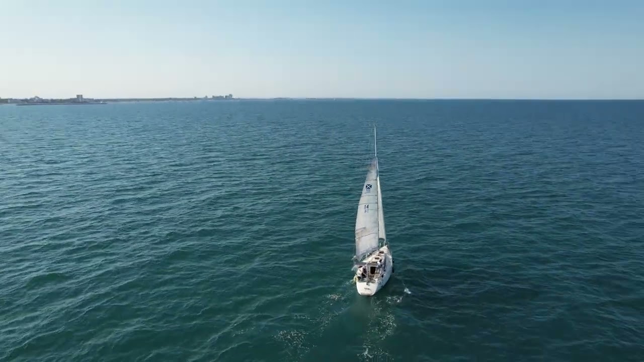 Come to Limanu Lagoon | Videoclip Oficial (Drone 4K) – Sailing vibes în România