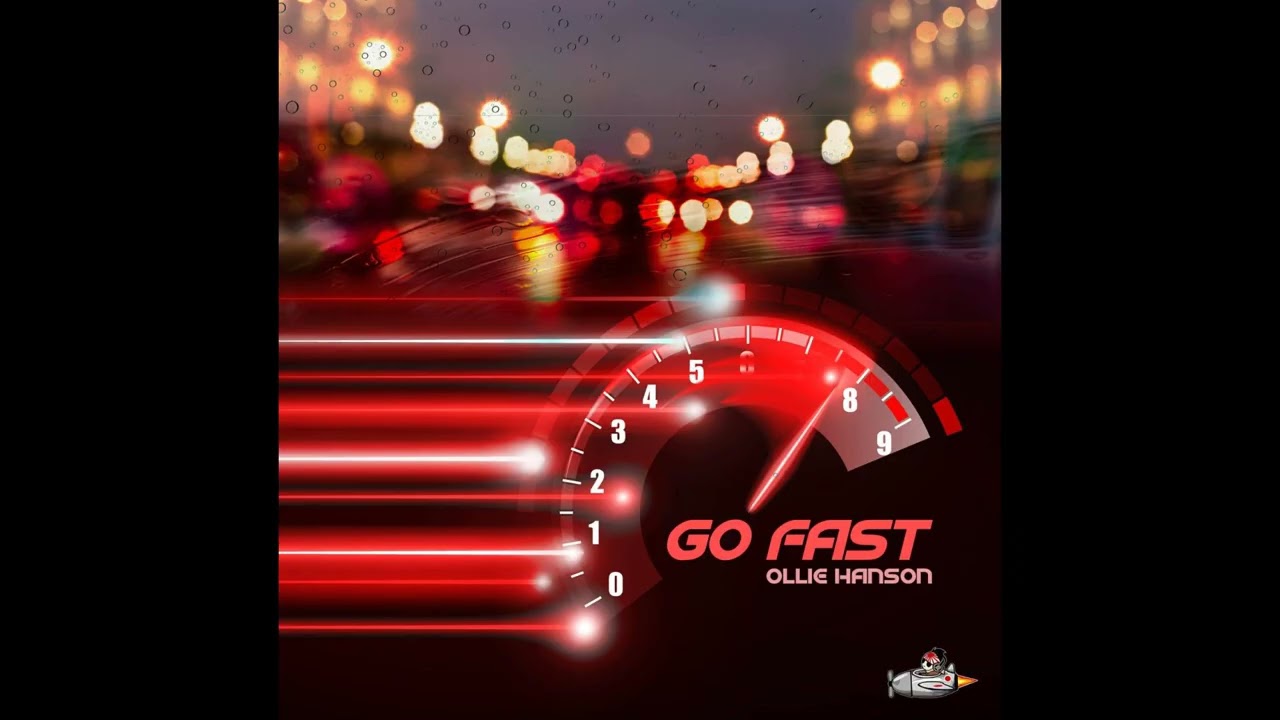 Ollie Hanson -  Go Fast [Chusapian Records]